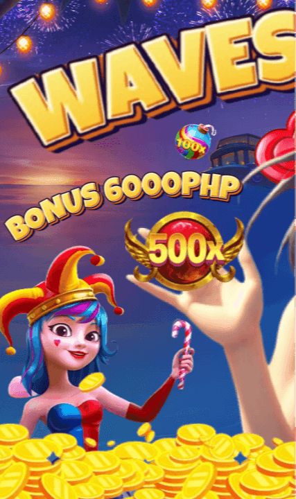 Waves of Fortune Screenshot